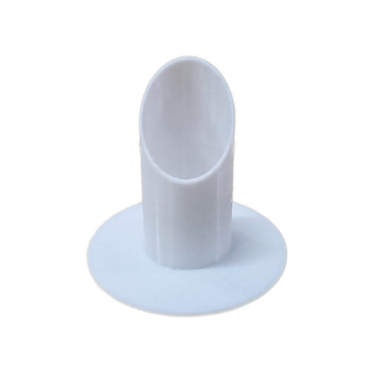 Kerzenhalter Kerzenständer für Taufkerzen und Kommunionkerzen 3,5 cm